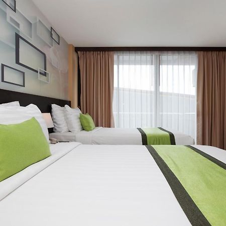Icheck Inn Sky Beach Ao Nang Krabi Exterior foto