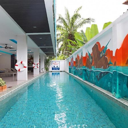 Icheck Inn Sky Beach Ao Nang Krabi Exterior foto