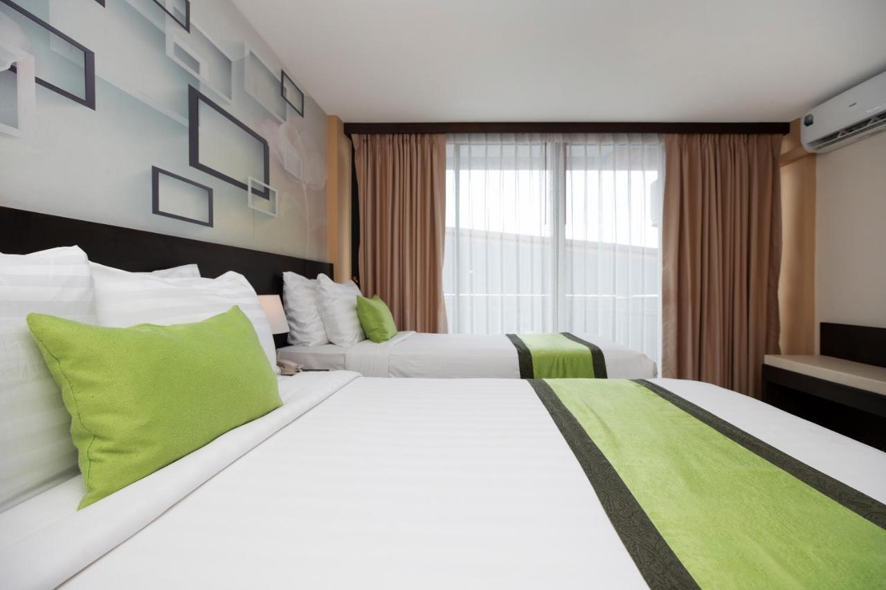 Icheck Inn Sky Beach Ao Nang Krabi Exterior foto