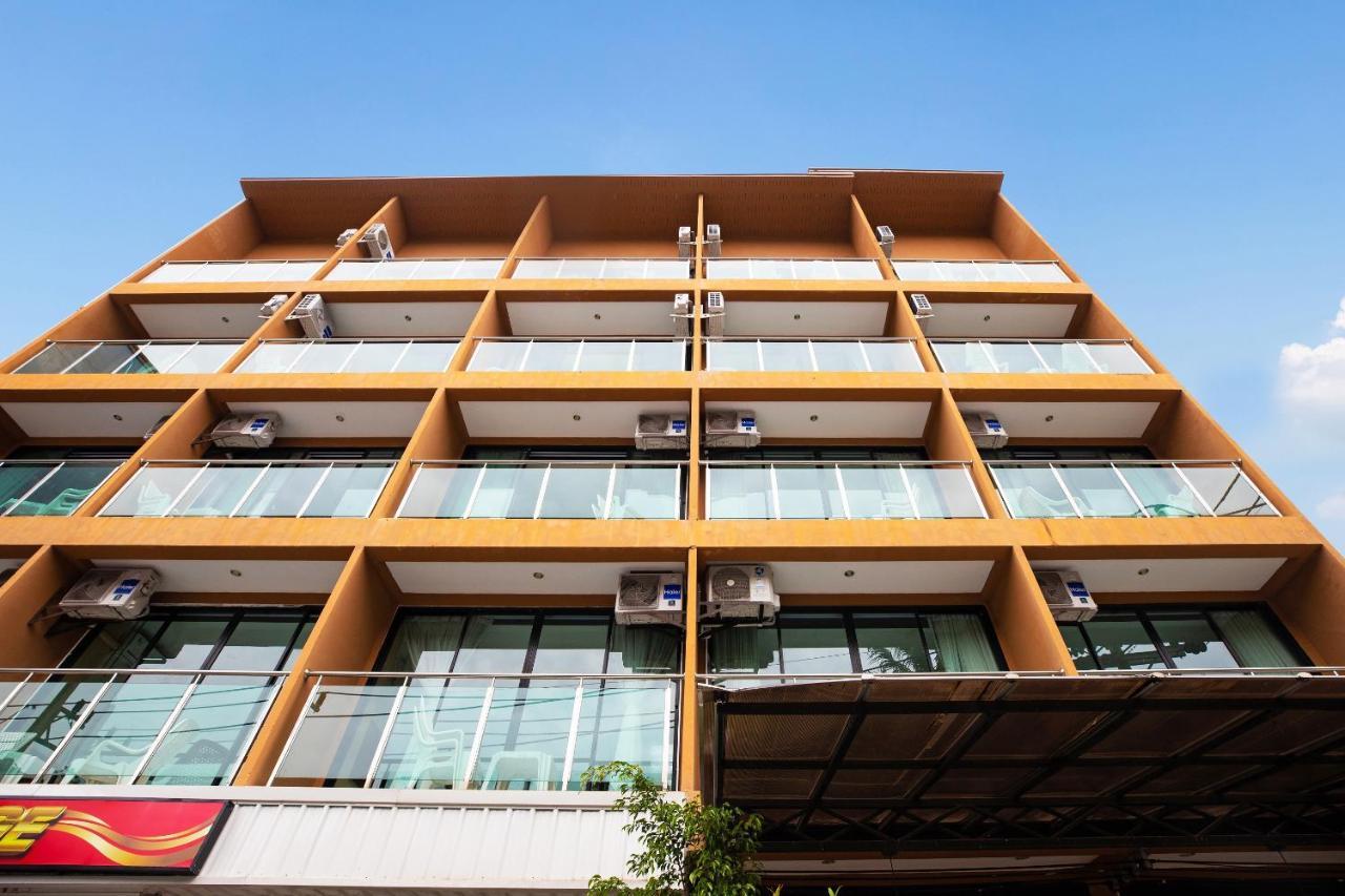 Icheck Inn Sky Beach Ao Nang Krabi Exterior foto