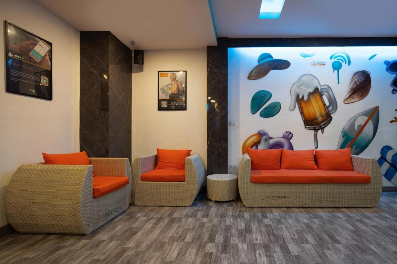 Icheck Inn Sky Beach Ao Nang Krabi Exterior foto