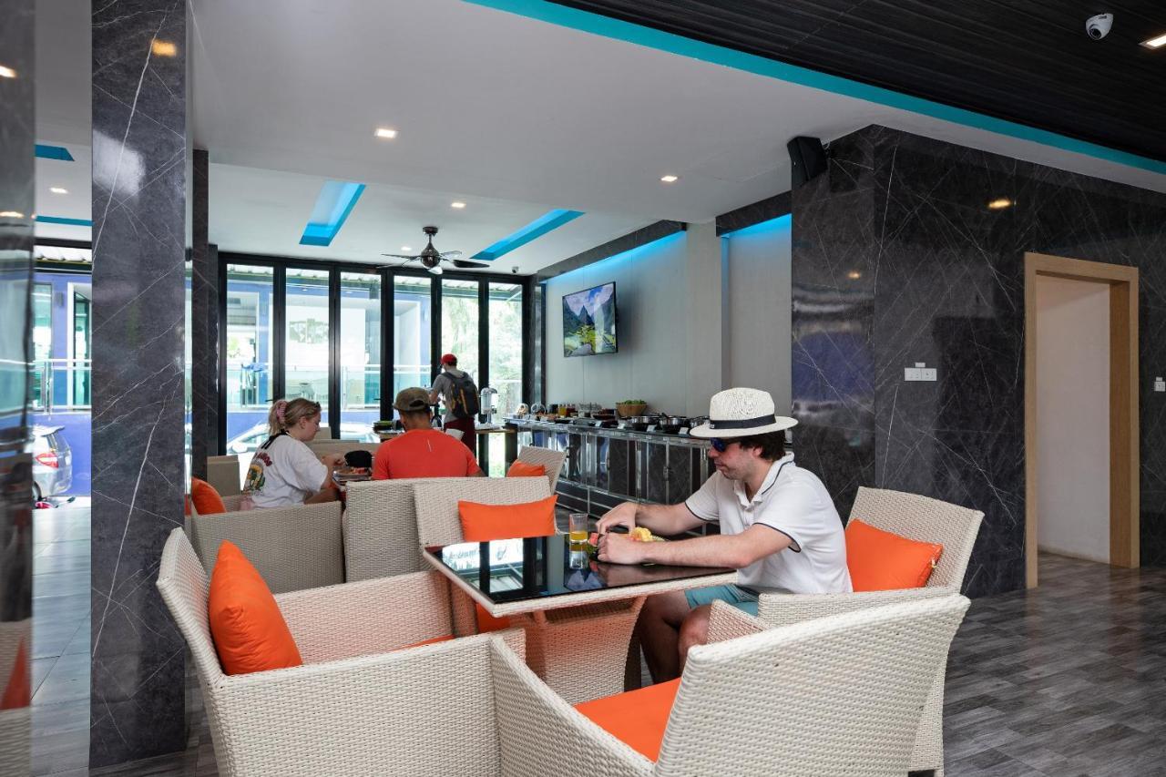 Icheck Inn Sky Beach Ao Nang Krabi Exterior foto