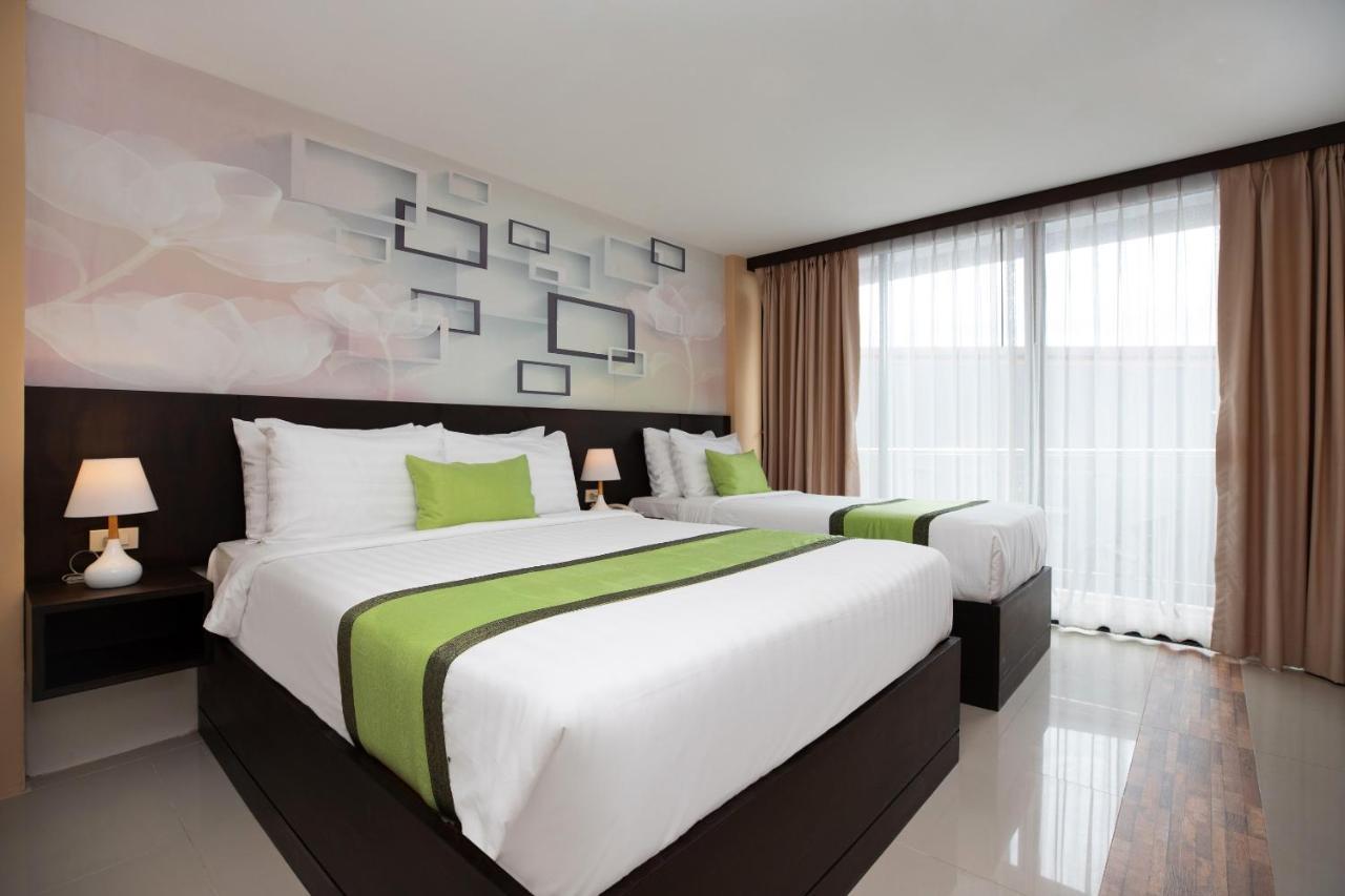Icheck Inn Sky Beach Ao Nang Krabi Exterior foto
